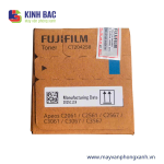 Hộp mực máy Fujifilm Apeos C2061/C2561/C3061 Màu Cyan CT204258