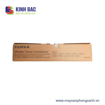 Hộp mực thải máy Fujifilm Apeos C2061/C2561/C3061 CWAA1118