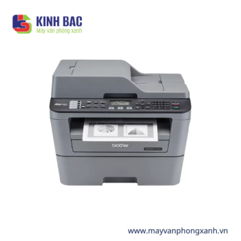 Máy in laser đa năng brother MFC-L2701d