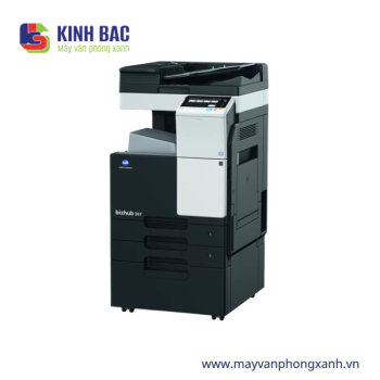 Máy Photocopy Konica 367