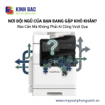 Team bạn đang gặp khó khăn ở đâu, không phải ai cũng thao tác được?